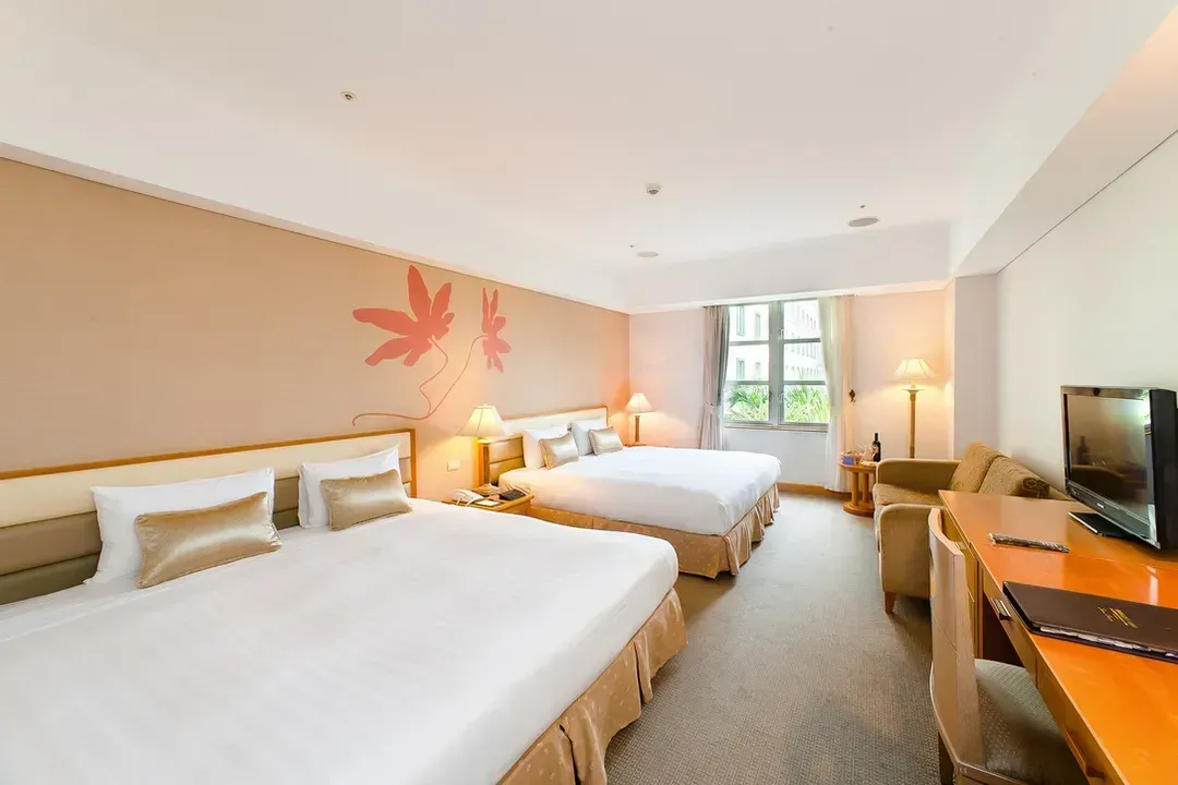 【High Speed Rail Holiday】 2-Day Free Travel at Janfusun Resort Hotel in Yunlin