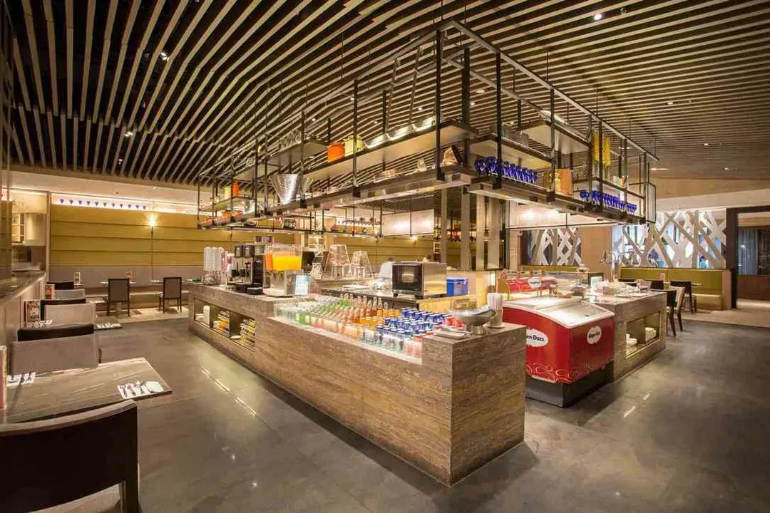 【高鐵假期】 台中金典酒店2日自由行｜五星級首選，近科博館