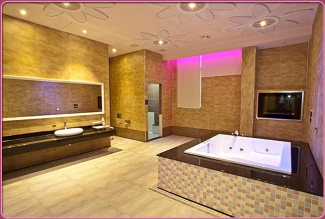 Wei Feng Exquisite Motel - Kaohsiung Nanzhao-Deluxe Double Room (check in after 18:00)-7