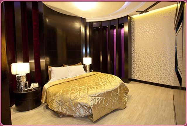 Wei Feng Exquisite Motel - Kaohsiung Nanzhao-Deluxe Double Room (check in after 18:00)-4