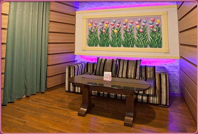 Wei Feng Exquisite Motel - Kaohsiung Nanzhao-Deluxe Double Room (check in after 18:00)-5