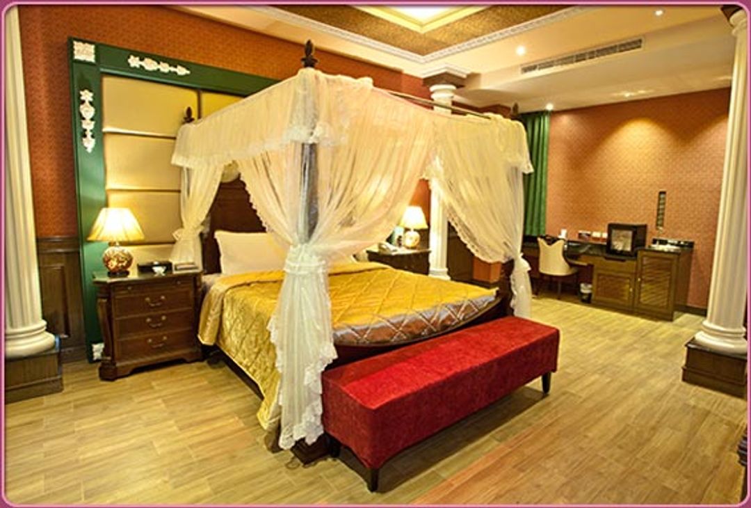 Wei Feng Exquisite Motel - Kaohsiung Nanzhao