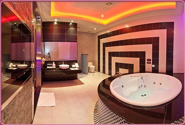 Wei Feng Exquisite Motel - Kaohsiung Nanzhao-Standard Double Room (check in after 18:00)-4