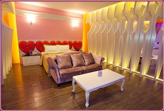 Wei Feng Exquisite Motel - Kaohsiung Nanzhao-Standard Double Room (check in after 18:00)-2