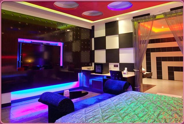 Wei Feng Exquisite Motel - Kaohsiung Nanzhao-Standard Double Room (check in after 18:00)-6