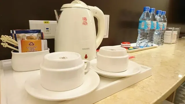 【高鐵假期】 西悠巢旅台北館2日自由行｜近中山站、寧夏夜市-【常態促銷】- 標準雙床房(2小床-含早,部分無窗)-5