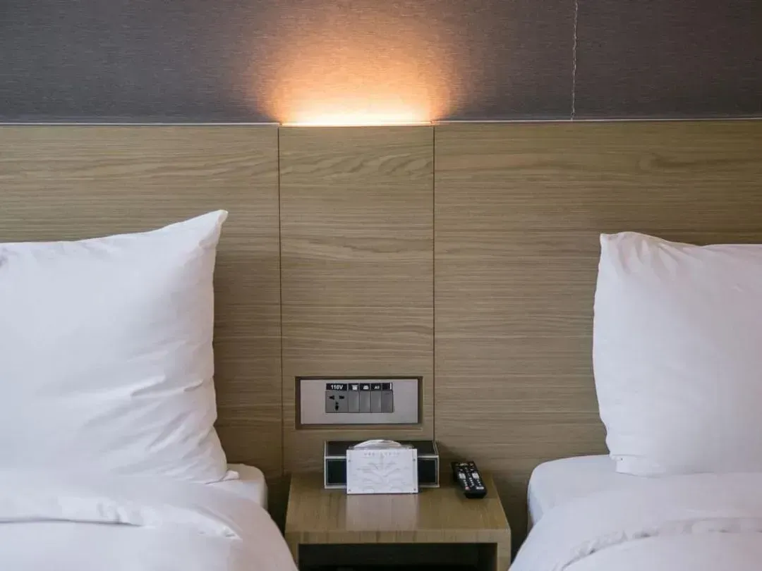 【High Speed Rail Holiday】 Royal Inn Taipei Linsen 2-Day Free Tour
