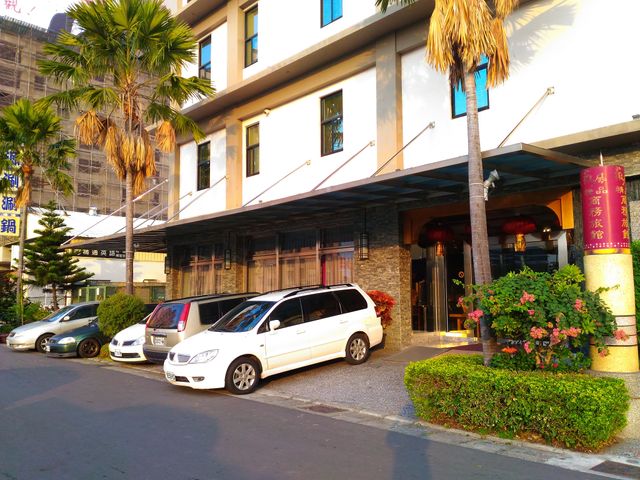 Wei Feng Exquisite Motel - Kaohsiung Nanzhao-Business exquisite double room - No Garage-7