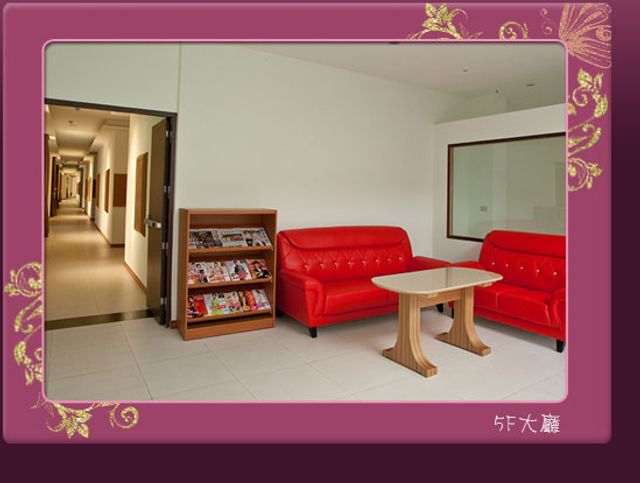 Wei Feng Exquisite Motel - Kaohsiung Nanzhao-Business exquisite double room - No Garage-8