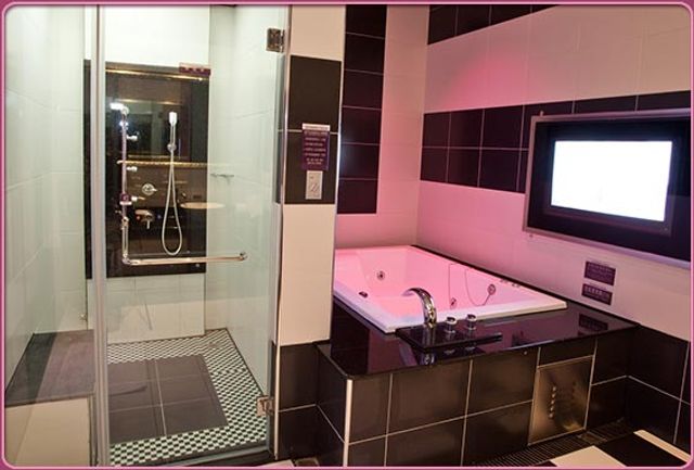 Wei Feng Exquisite Motel - Kaohsiung Nanzhao-Business exquisite double room - No Garage-6