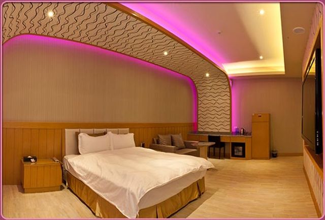 Wei Feng Exquisite Motel - Kaohsiung Nanzhao-Business exquisite double room - No Garage-3