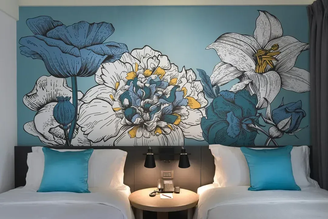 【High Speed Rail Holiday】 2-Day Free Travel at Just Sleep Kaohsiung Station