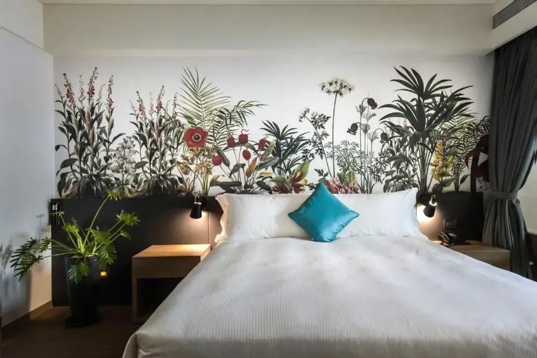 【High Speed Rail Holiday】 2-Day Free Travel at Just Sleep Kaohsiung Station