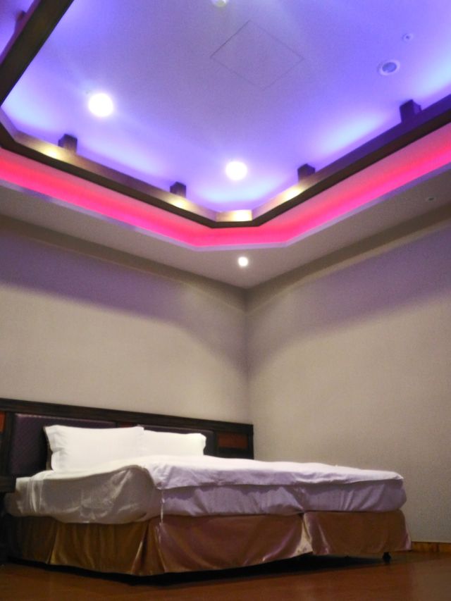 Wei Feng Exquisite Motel - Kaohsiung Nanzhao-Business Economy Double Room (520-529) - No Garage-7