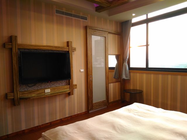 Wei Feng Exquisite Motel - Kaohsiung Nanzhao-Business Economy Double Room (520-529) - No Garage-4