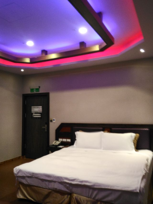 Wei Feng Exquisite Motel - Kaohsiung Nanzhao-Business Economy Double Room (520-529) - No Garage-5