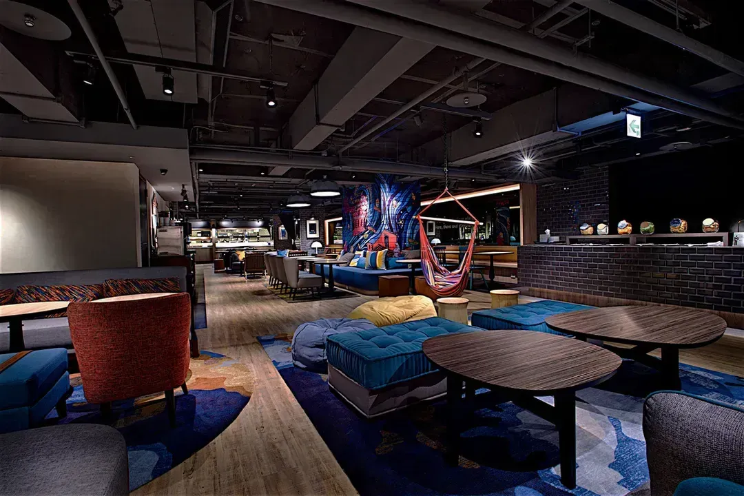 【High Speed Rail Holiday】 2-Day Free Travel at Just Sleep Taipei Ximen