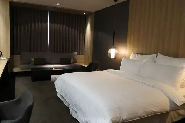 【高鐵假期】 高雄Hotel dua 2日自由行-【常態促銷】- 13坪房(1大床)-6