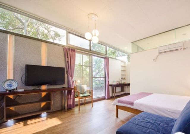 Lilac-Bauhinia villa double room-2