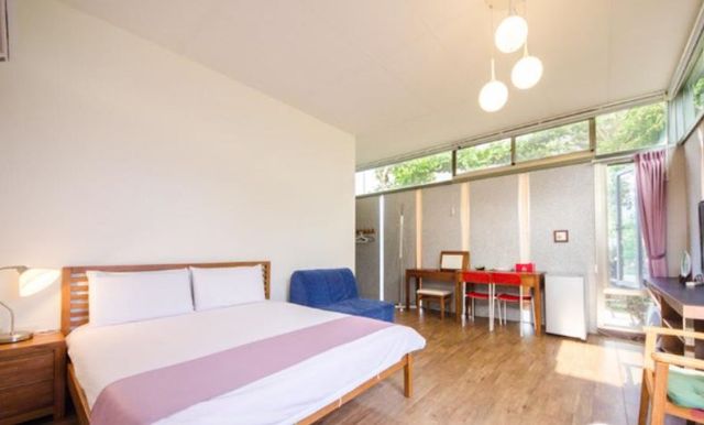 Lilac-Bauhinia villa double room-3