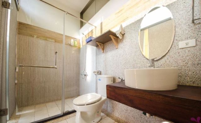 Lilac-Bauhinia villa double room-6