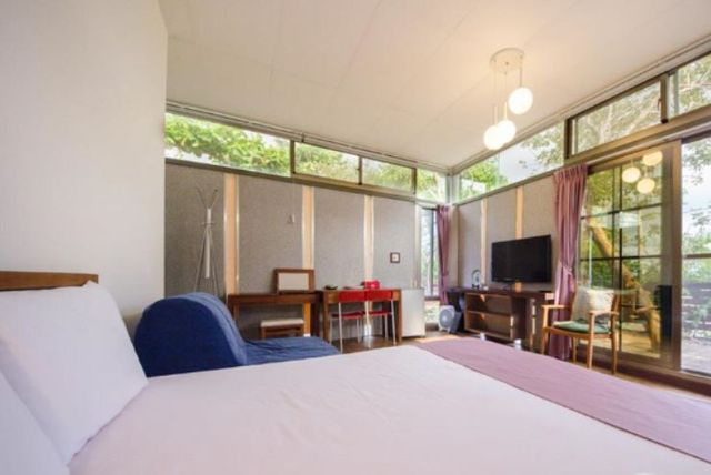 Lilac-Bauhinia villa double room-4