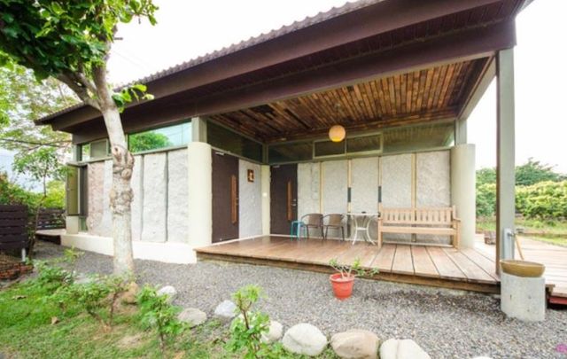Lilac-Bauhinia villa double room-7