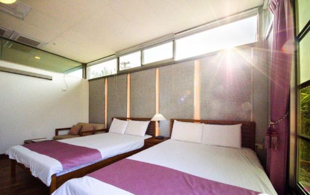 Lilac-Bauhinia villa quadruple room-3