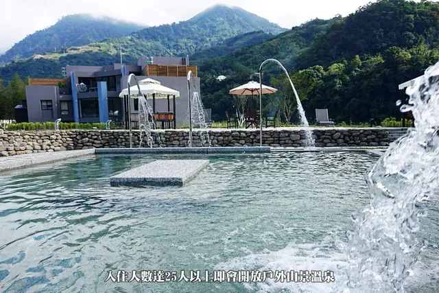 翩翩泰安|一泊四食|豪華露營、湯屋帳篷-標準型湯屋帳篷-14