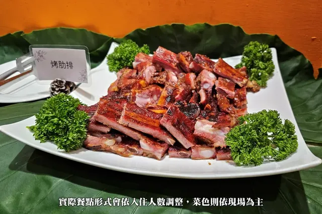 翩翩泰安|一泊四食|豪華露營、湯屋帳篷-標準型湯屋帳篷-10