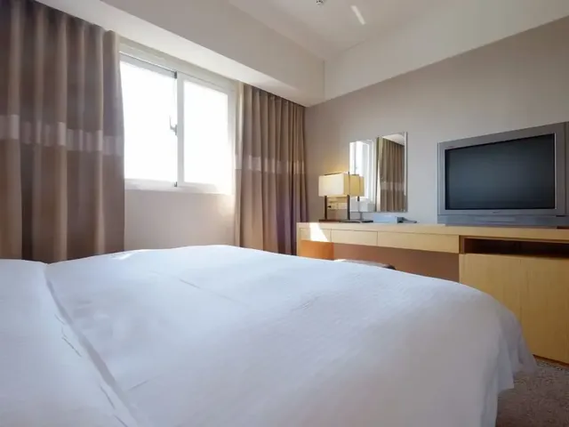 【高鐵假期】 桃園城市商旅航空館2日自由行-【搭高鐵．送住宿】- 精緻客房(1大床-含早)-3