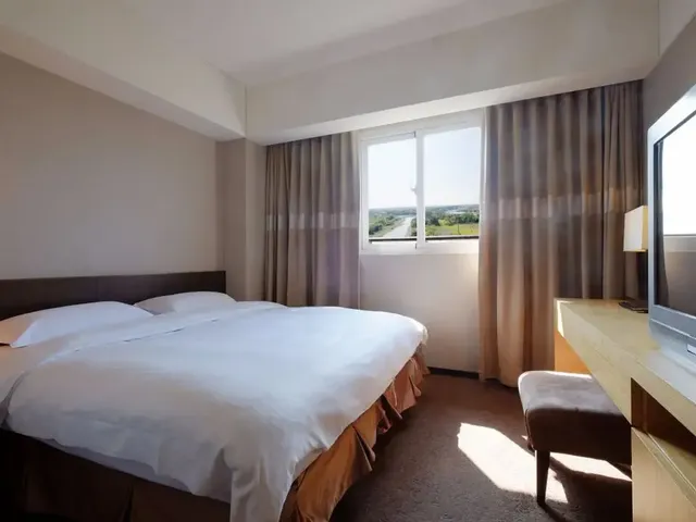 【高鐵假期】 桃園城市商旅航空館2日自由行-【搭高鐵．送住宿】- 精緻客房(1大床-含早)-5