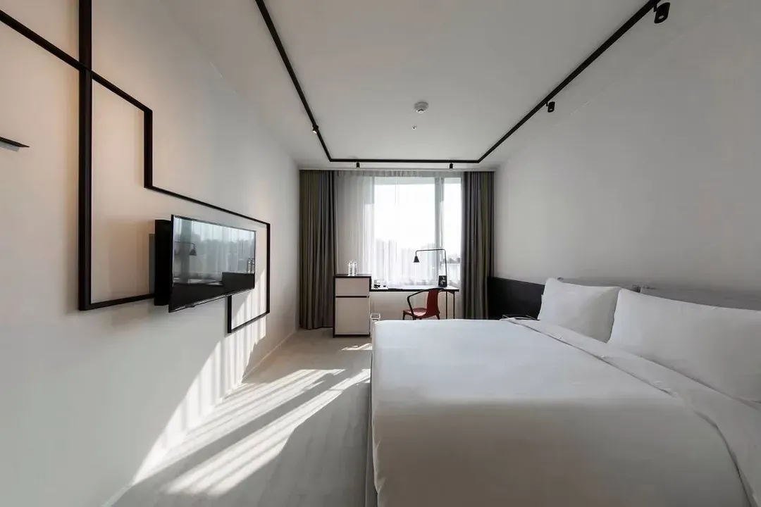 【高鐵假期】 台中大毅老爺行旅2日自由行｜近草悟道、勤美商圈，時尚現代建築