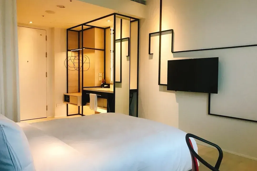 【高鐵假期】 台中大毅老爺行旅2日自由行｜近草悟道、勤美商圈，時尚現代建築