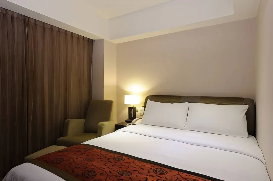 【High Speed Rail Holiday】 2-Day Free Travel at Kodak Hotel Taipei 1