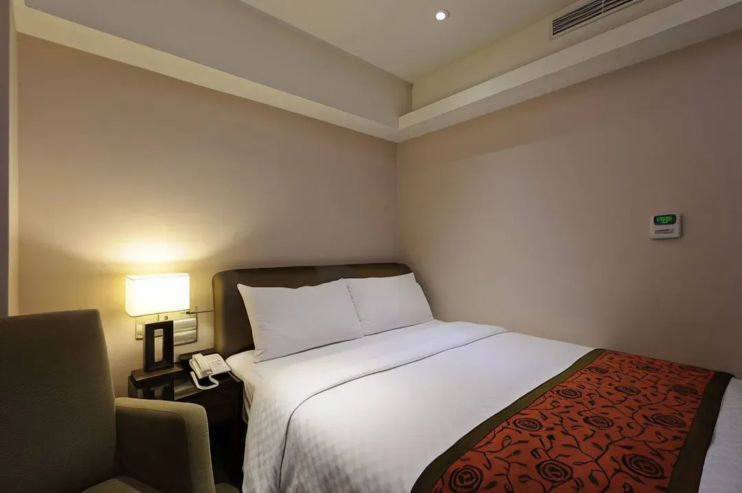 【High Speed Rail Holiday】 2-Day Free Travel at Kodak Hotel Taipei 1