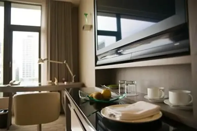 【High Speed Rail Holiday】 Taichung Business Travel 2-Day Free Travel-Classic Room (1 King Bed)-5