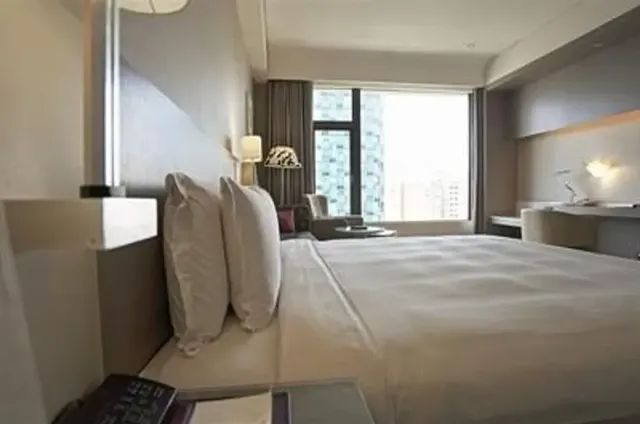 【High Speed Rail Holiday】 Taichung Business Travel 2-Day Free Travel-Classic Room (1 King Bed)-3