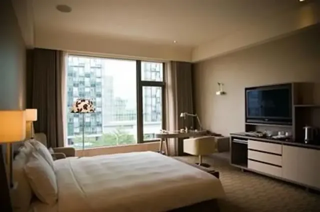 【High Speed Rail Holiday】 Taichung Business Travel 2-Day Free Travel-Classic Room (1 King Bed)-2