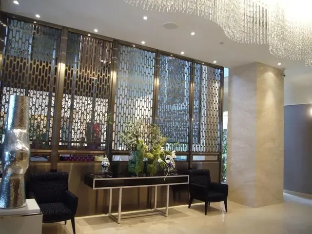 【High Speed Rail Holiday】 Taichung Business Travel 2-Day Free Travel-Classic Room (1 King Bed)-6