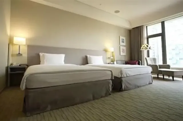 【High Speed Rail Holiday】 Taichung Business Travel 2-Day Free Travel-Deluxe Room (2 beds)-2