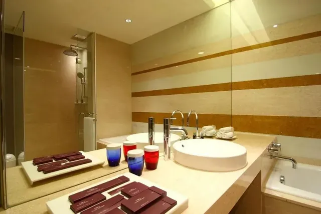 【High Speed Rail Holiday】 Taichung Business Travel 2-Day Free Travel-Deluxe Room (2 beds)-6
