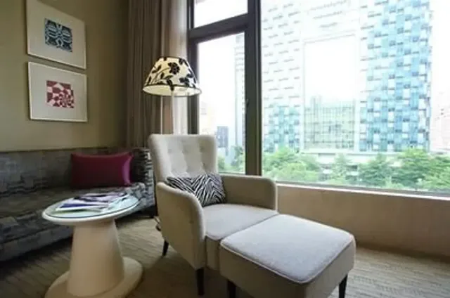 【High Speed Rail Holiday】 Taichung Business Travel 2-Day Free Travel-Deluxe Room (2 beds)-3