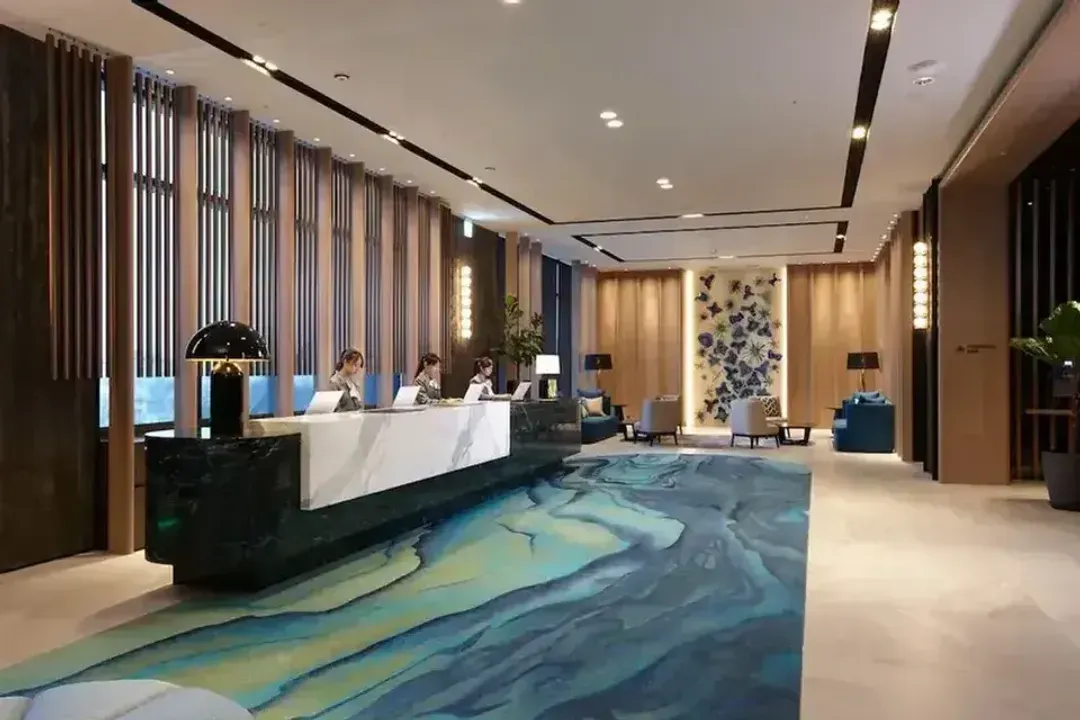 【High-speed Rail Holiday】 HOTEL COZZI． Taoyuan 2-day free travel