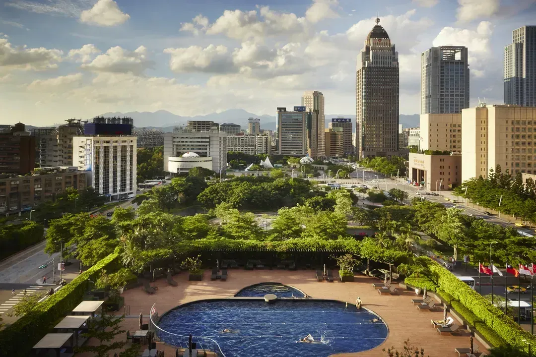 【High Speed Rail Holiday】 2-Day Free Travel at Grand Hyatt Taipei