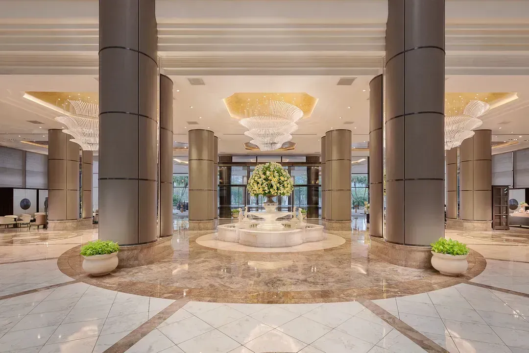 【High Speed Rail Holiday】 2-Day Free Travel at Grand Hyatt Taipei