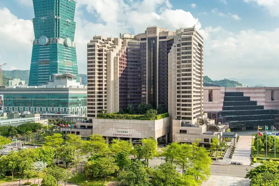 【High Speed Rail Holiday】 2-Day Free Travel at Grand Hyatt Taipei