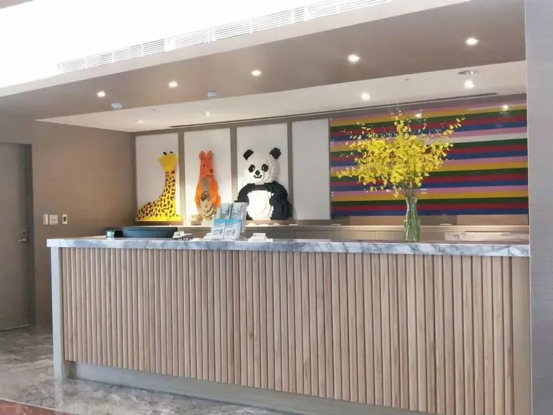 【High Speed Rail Holiday】 Chiayi Bang Bang Building Blocks Hotel 2-Day Free Travel