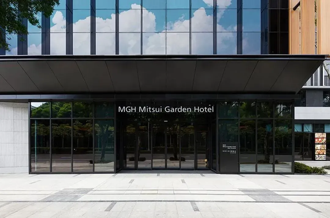 【High Speed Rail Holiday】 Mitsui Garden Hotel Taipei Zhongxiao 2-day Free Travel