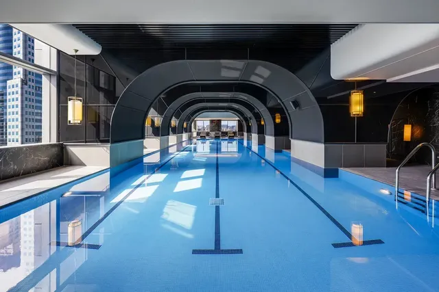 【High Speed Rail Holiday】2-day free travel at InterContinental Kaohsiung-Deluxe Elegant Room (2 beds)-9